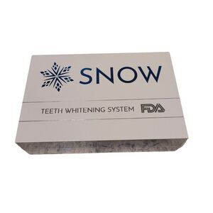 Snow The Original Teeth Whitening System Kit All In On New Sealed New Sealed